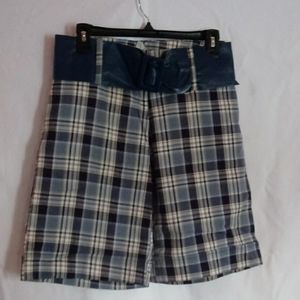 NOWT Tag Walking Shorts